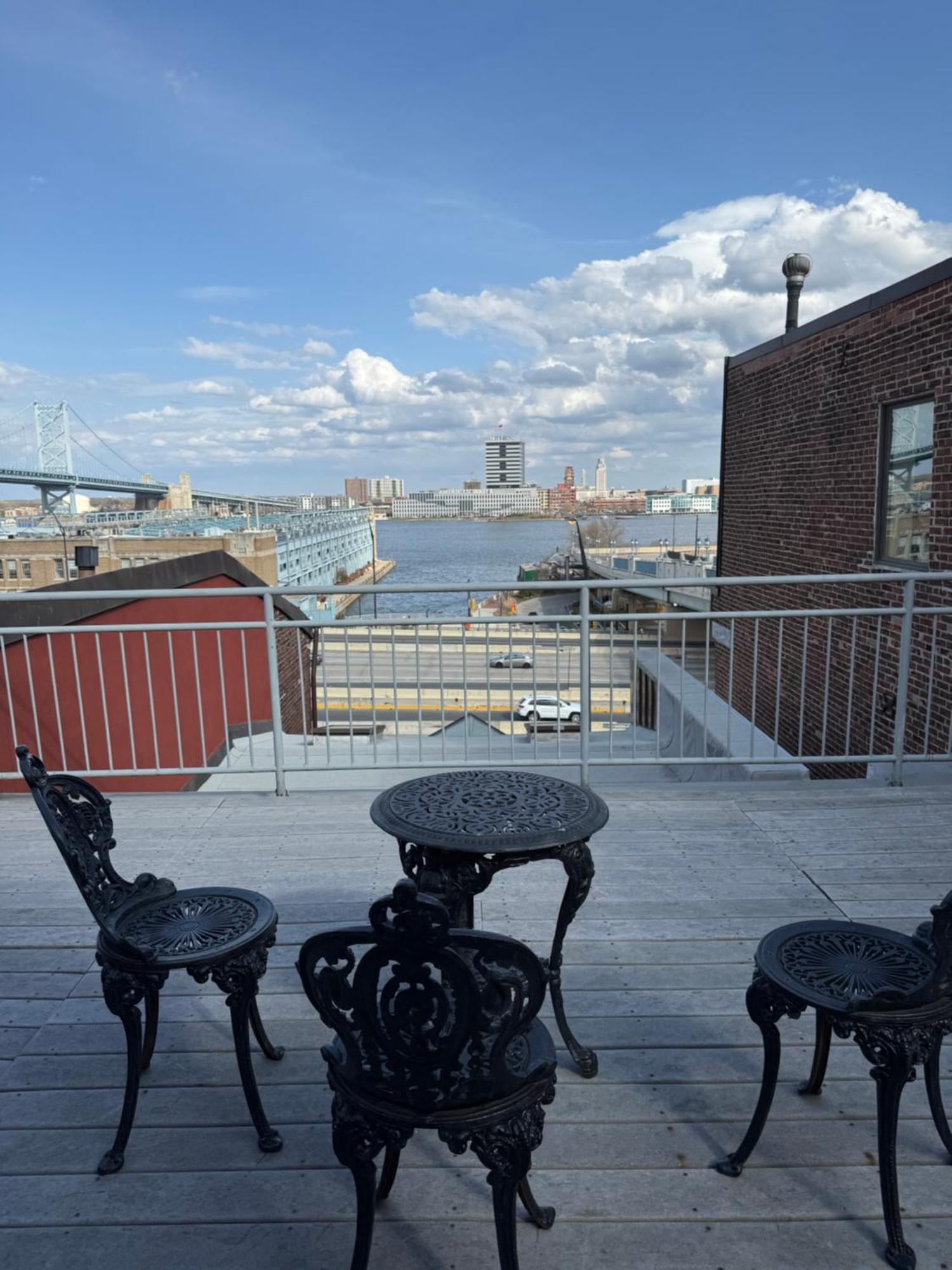 Penn's View